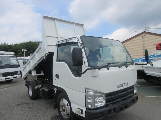 ISUZU ELF TRUCK 