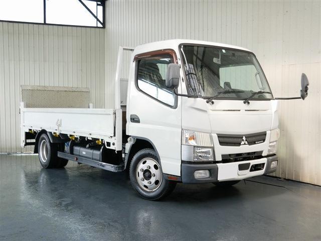 MITSUBISHI FUSO CANTER 