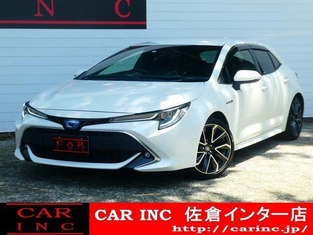 TOYOTA COROLLASPORT 