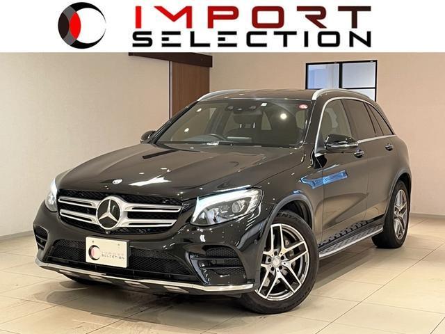 MERCEDES BENZ GLC-CLASS 