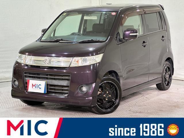 SUZUKI WAGON R STINGRAY 