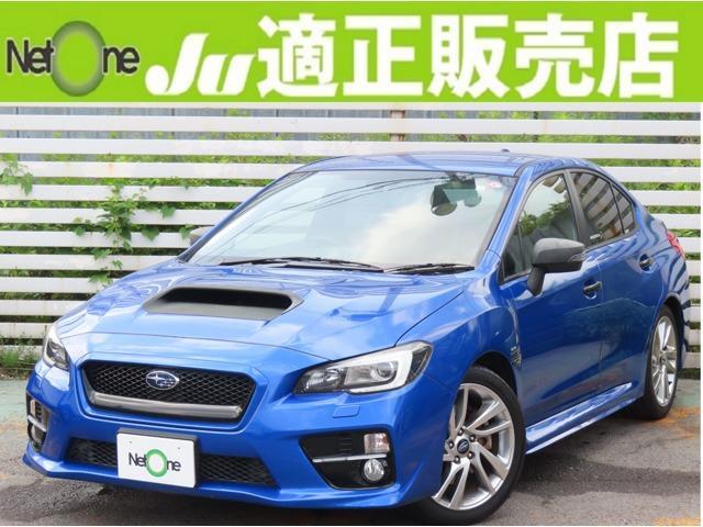 SUBARU WRX S4 