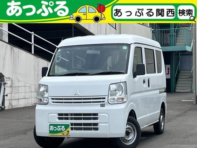 MITSUBISHI MINICAB VAN 