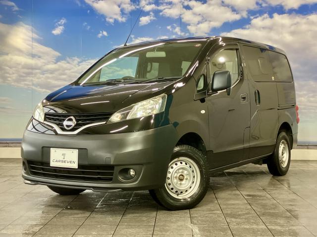 NISSAN NV200 VANETTE VAN 