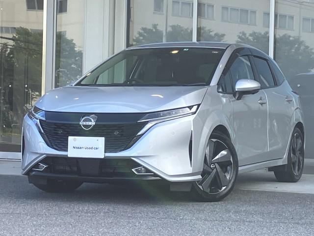 NISSAN AURA 