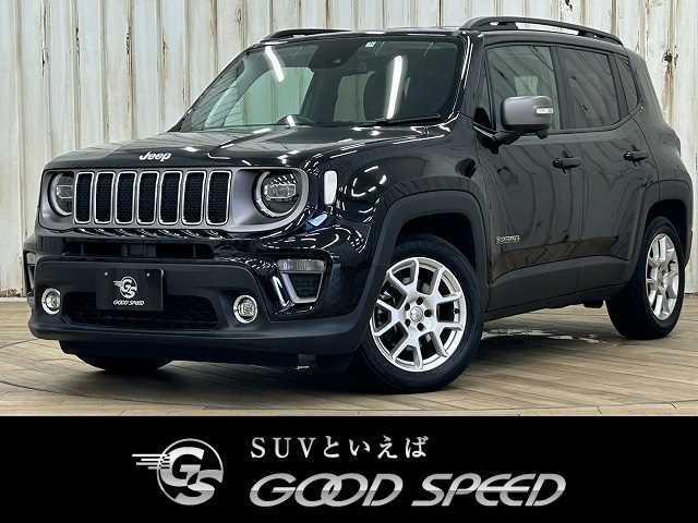 CHRYSLER JEEP JEEP RENEGADE 