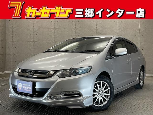 HONDA INSIGHT 