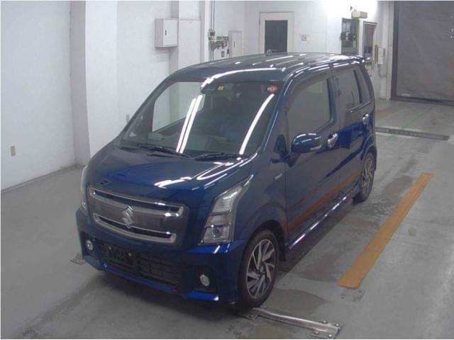 SUZUKI WAGON R STINGRAY 