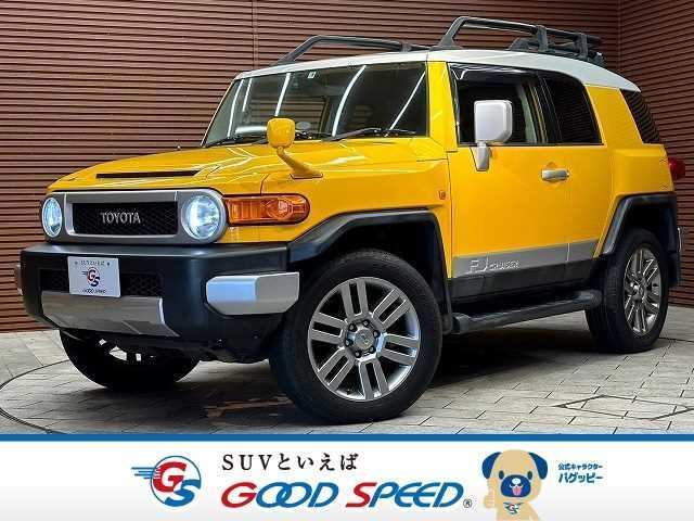 TOYOTA FJ CRUISER 