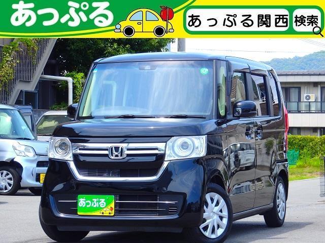 HONDA N-BOX 