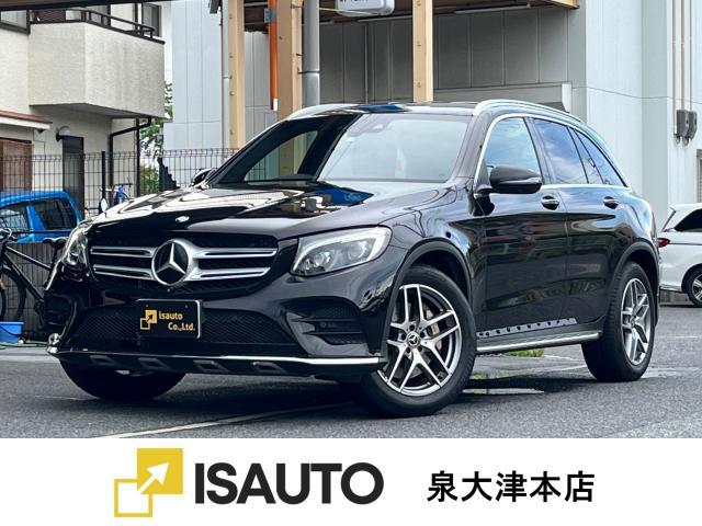 MERCEDES BENZ GLC-CLASS 