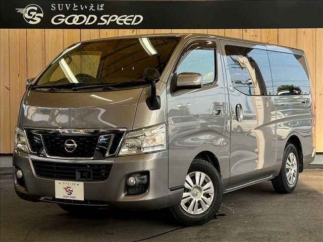 NISSAN NV350CARAVAN VAN 