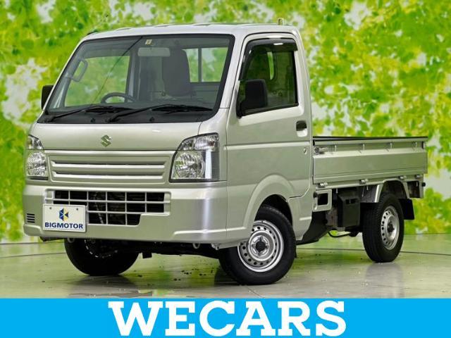 SUZUKI CARRY TRUCK 