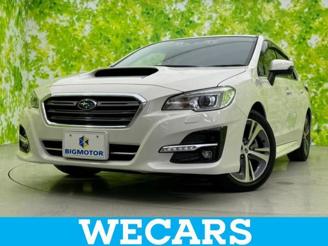 SUBARU LEVORG 