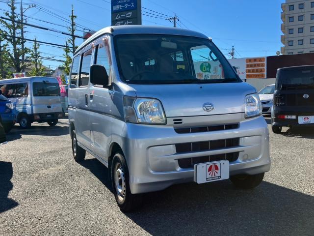 DAIHATSU HIJET CARGO 