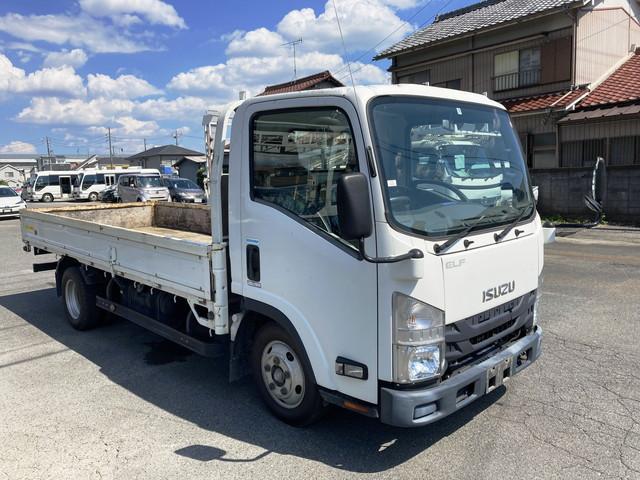 ISUZU ELF TRUCK 