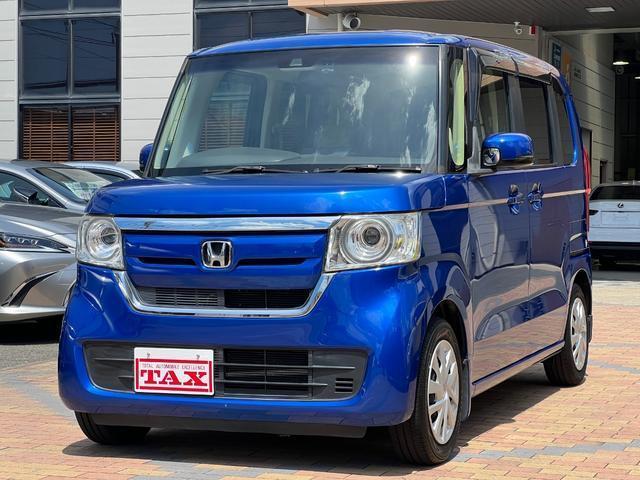 HONDA N-BOX 