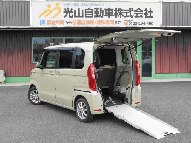 HONDA N-BOX 