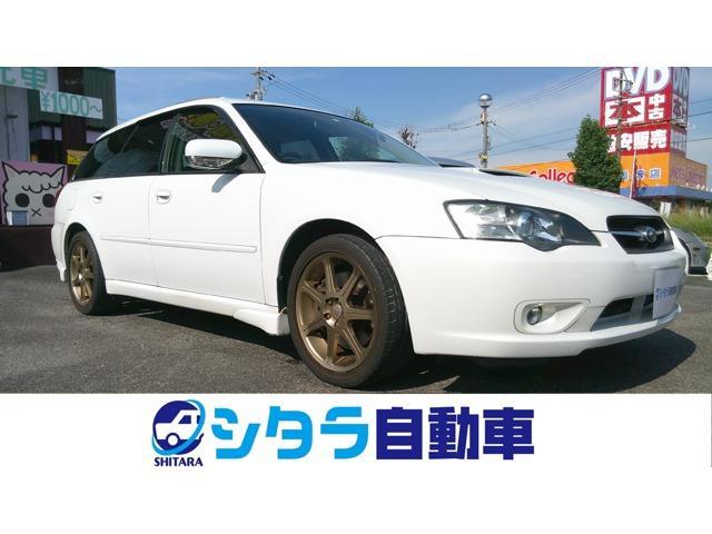 SUBARU LEGACY TOURING WAGON 