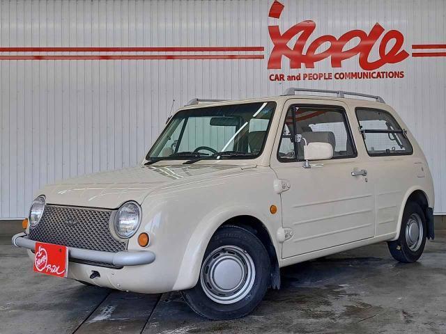 NISSAN PAO 