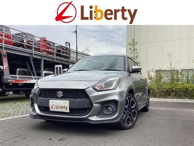 SUZUKI SWIFT SPORT 