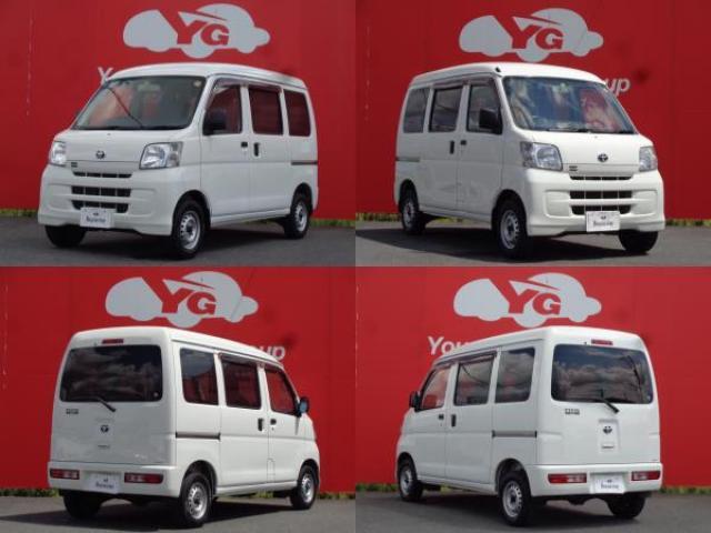 TOYOTA PIXIS VAN 