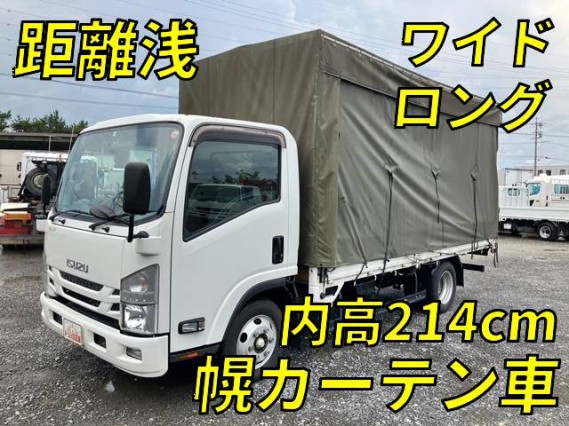 ISUZU ELF TRUCK 