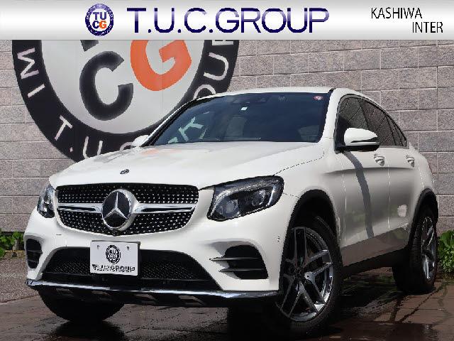 MERCEDES BENZ GLC-CLASS 