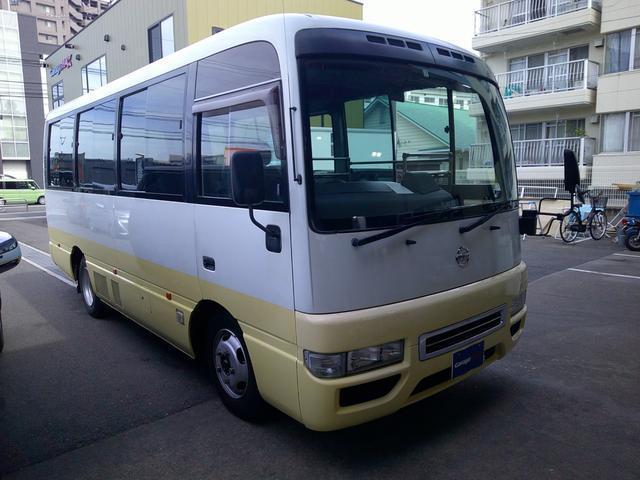 NISSAN CIVILIAN BUS 