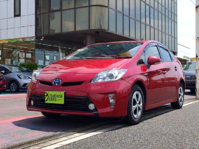 TOYOTA PRIUS 