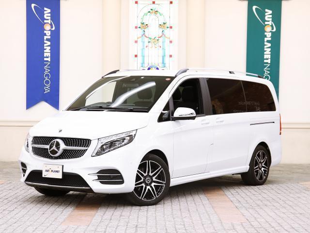 MERCEDES BENZ V-CLASS 