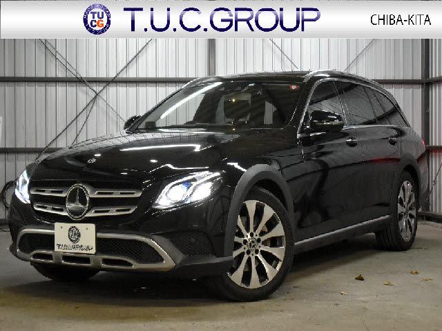 MERCEDES BENZ E-CLASS 