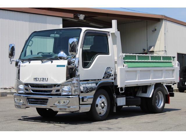 ISUZU ELF TRUCK 