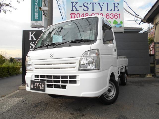 SUZUKI CARRY TRUCK 