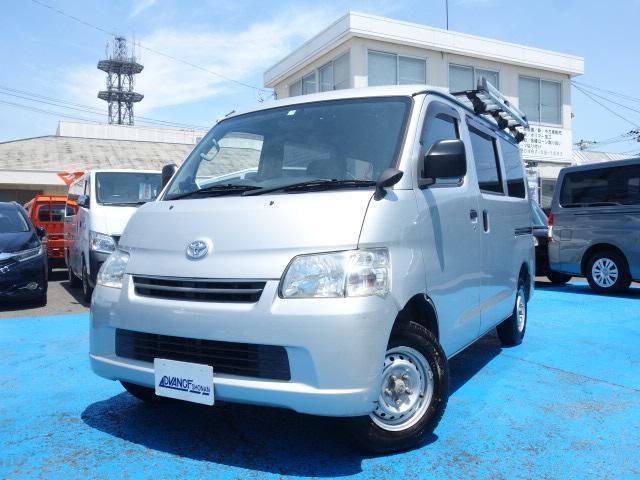 TOYOTA LITEACE VAN 