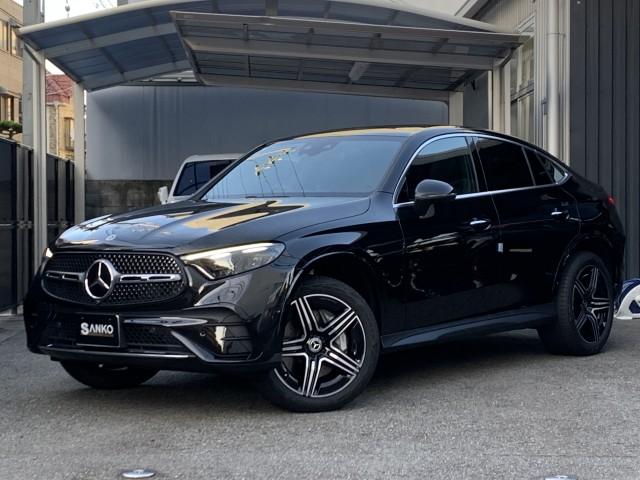 MERCEDES BENZ GLC-CLASS 