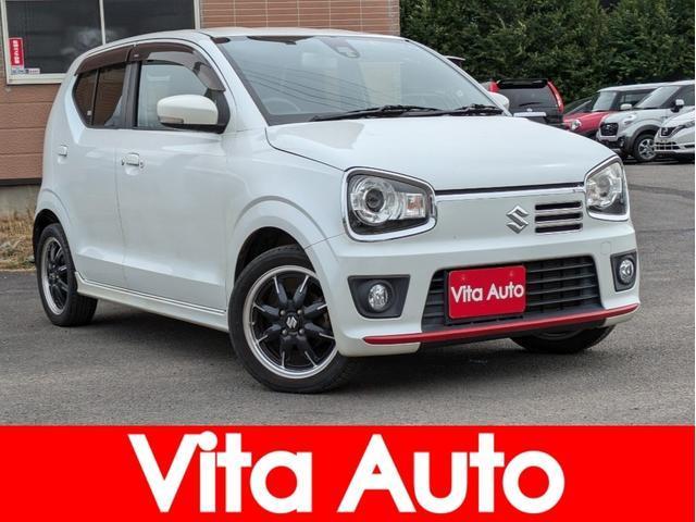 SUZUKI ALTO TURBO RS 