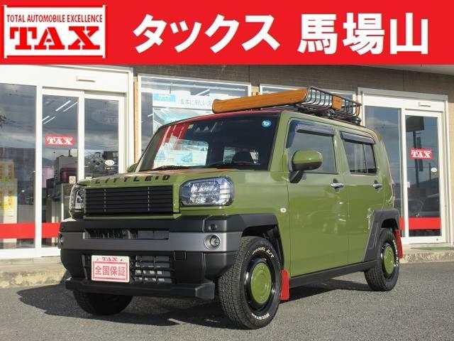 DAIHATSU TAFT 