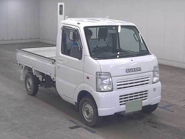 SUZUKI CARRY TRUCK 