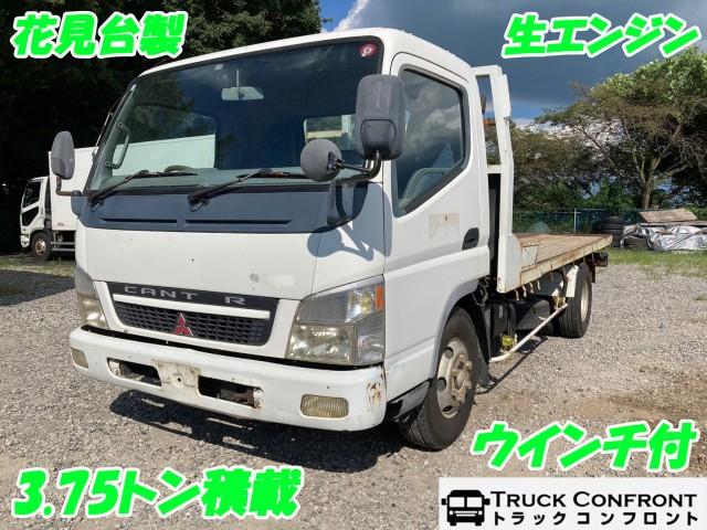 MITSUBISHI FUSO CANTER 