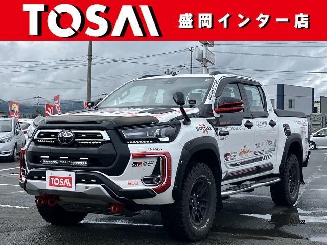 TOYOTA HILUX 