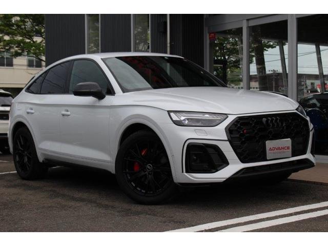 AUDI SQ5 SPORTBACK 