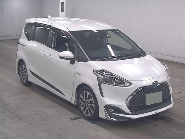 TOYOTA SIENTA 