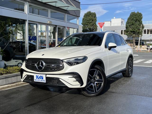 MERCEDES BENZ GLC-CLASS 