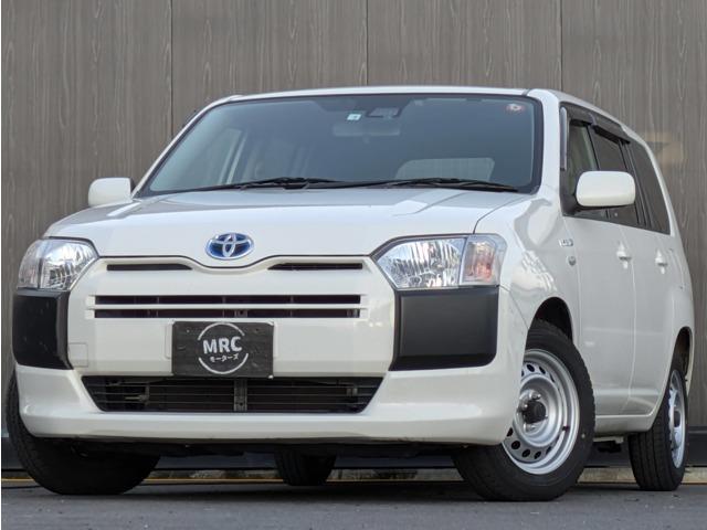 TOYOTA SUCCEED VAN 