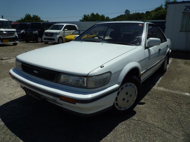 NISSAN BLUEBIRD 