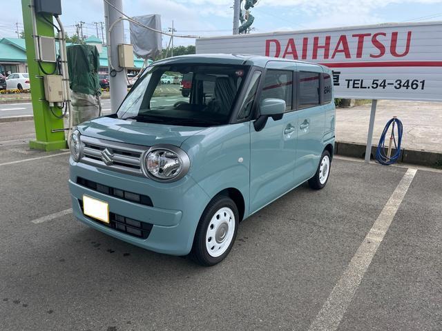 SUZUKI WAGON R SMILE 