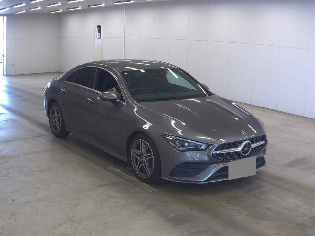 MERCEDES BENZ CLA-CLASS 