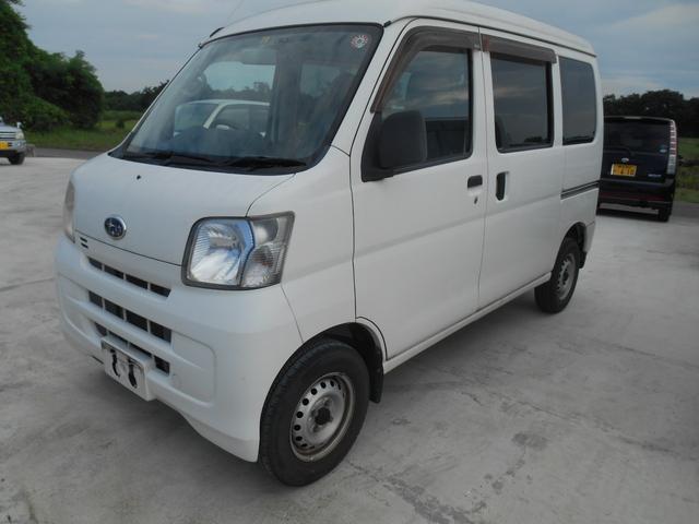 SUBARU SAMBAR VAN 