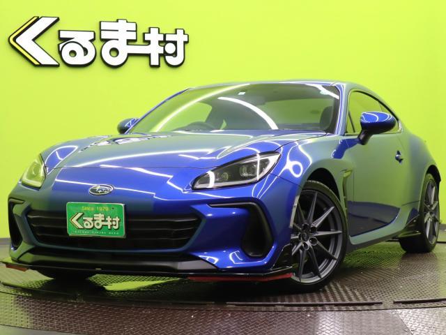 SUBARU BRZ 